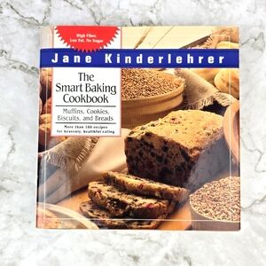 The Smart Baking Cookbook